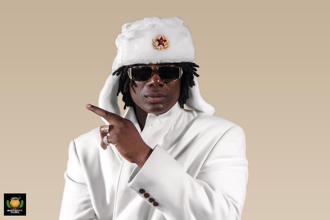 Nigerian musician born in America Jesse Adesotu Woghiren